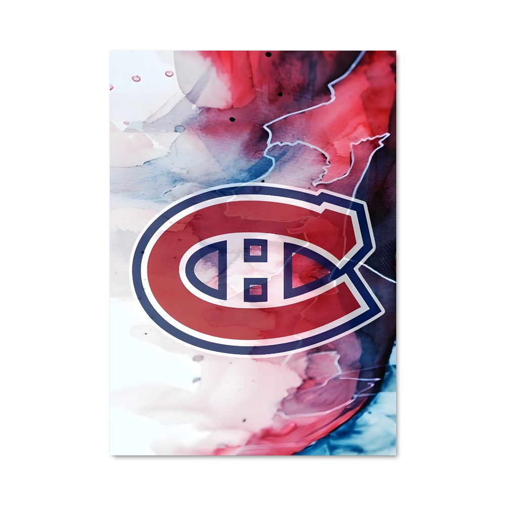 Poster Habs Éternels